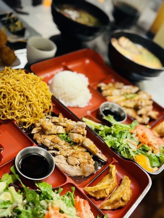 Nikko Sushi and Ramen