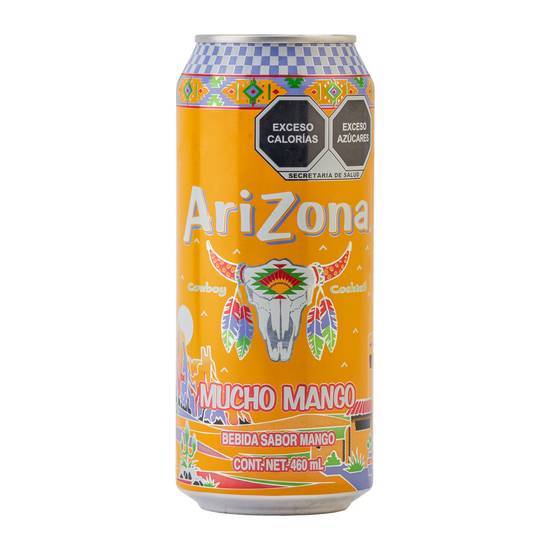 Arizona Bebida Mucho Mango La 695mL