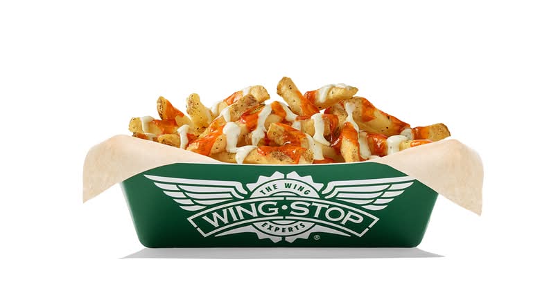 Buffalo Ranch Fries