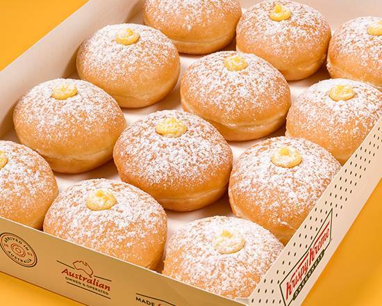 Lemon Filled Dozen (VG)