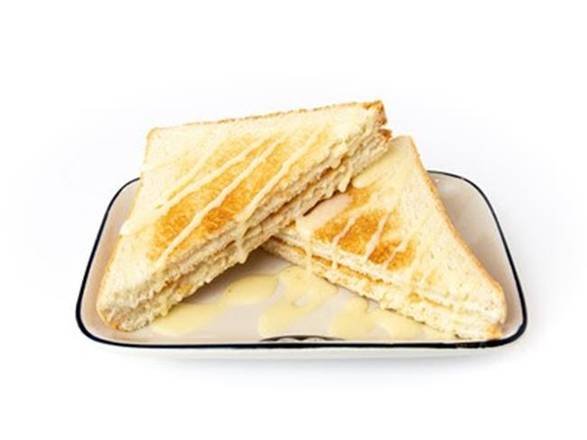 Toast w/ Butter Condensed Milk/煉奶多士 S12