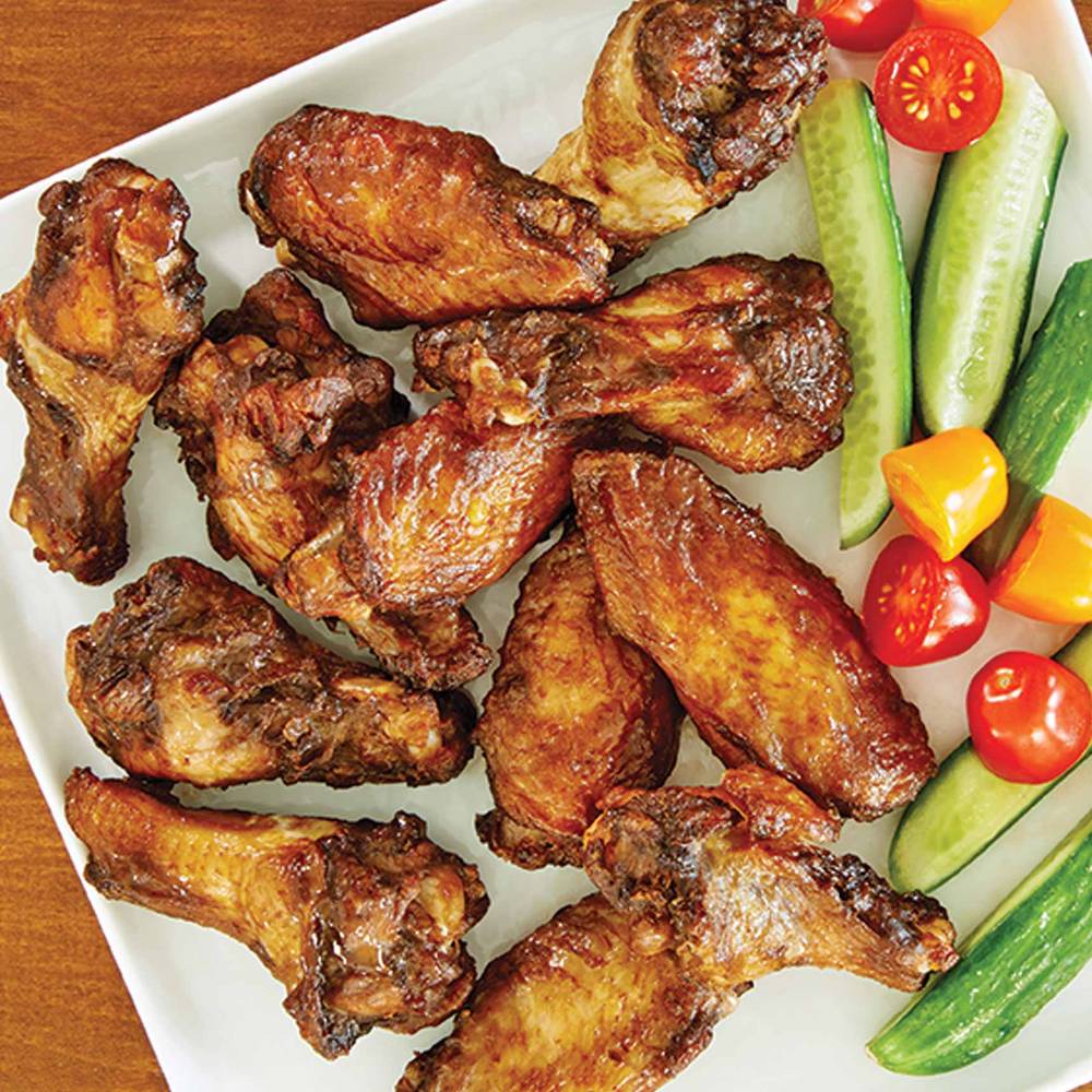 M&M Food Market Honey Garlic Chicken Wings (907 g)