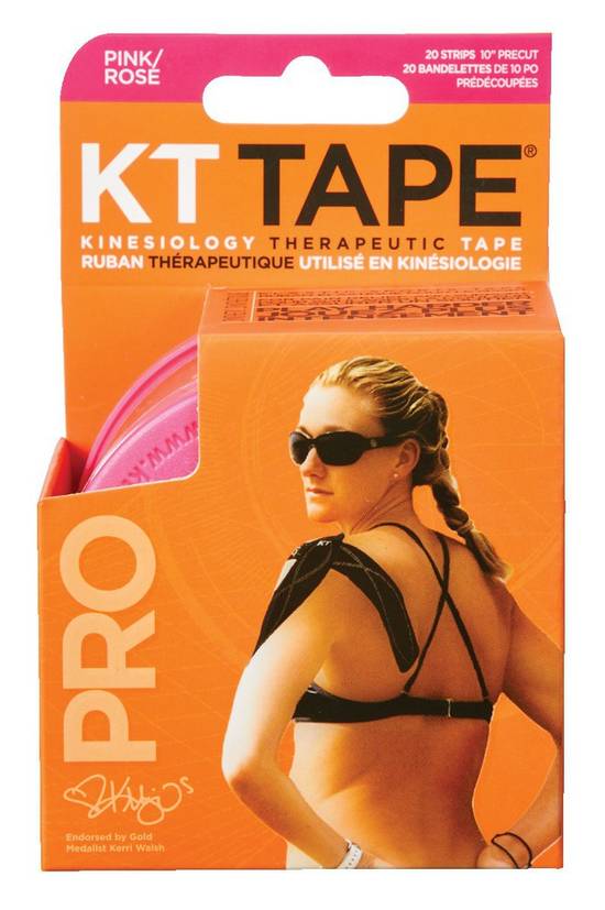 Kt Tape Kinesiology Therapeutic Tape (20 units)
