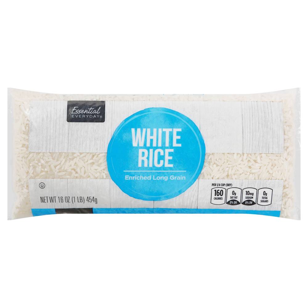 Essential Everyday Enriched Long Grain White Rice