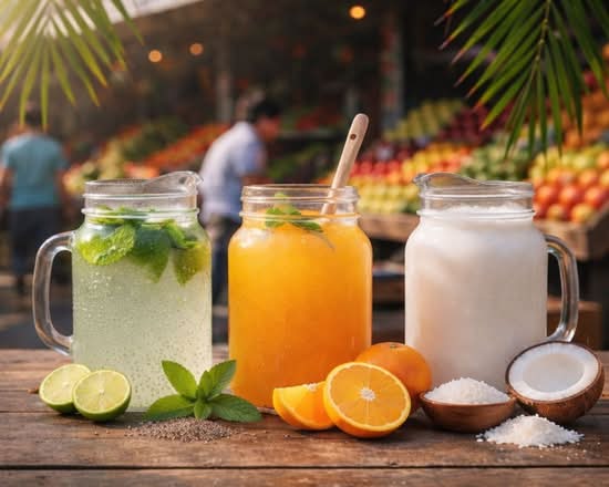 Laura’s Aguas Naturales (Puerto Vallarta)