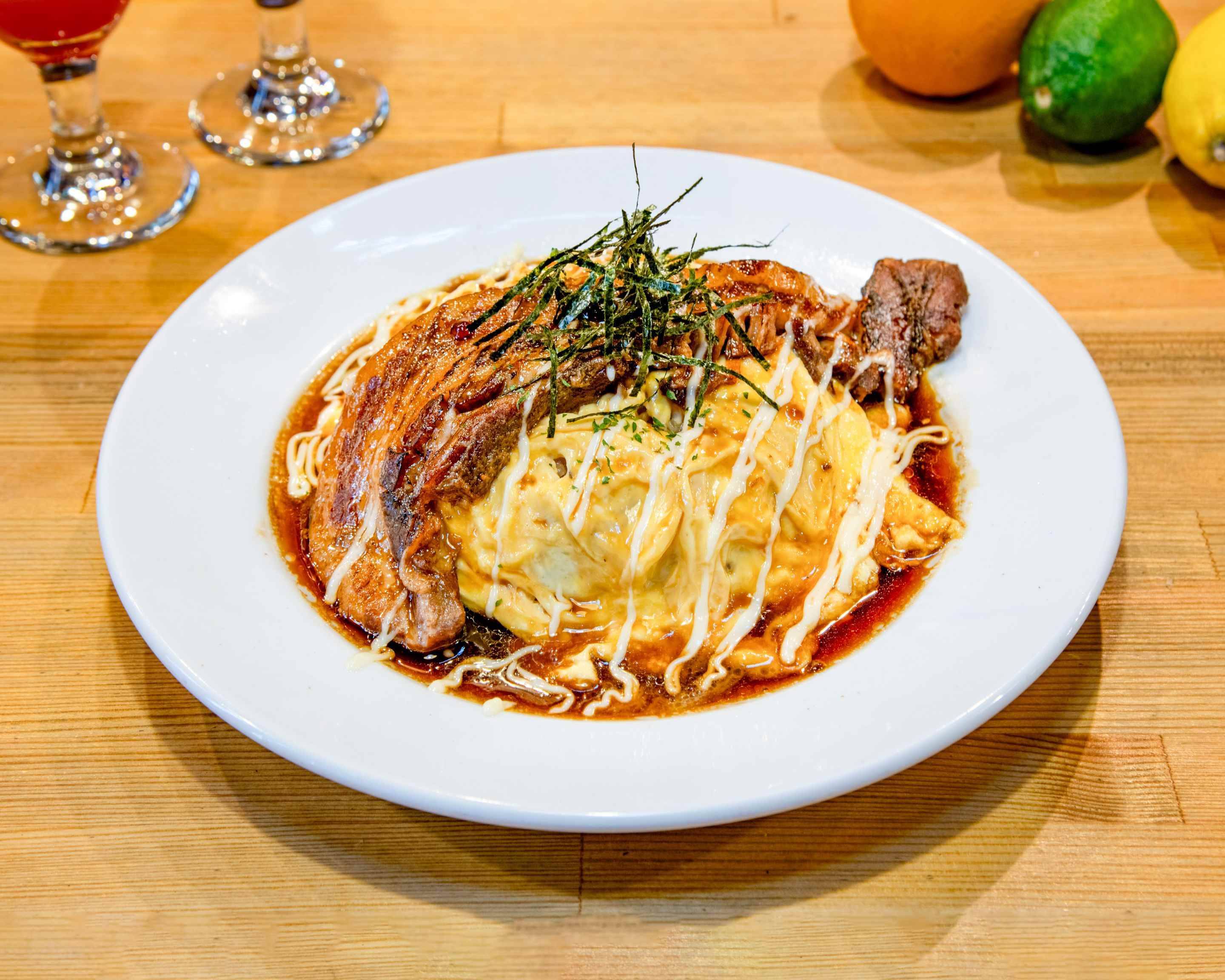 角煮ヤング 角煮ール=ヤング®︎ 当店発祥の登録商標。 創業以来20年以上