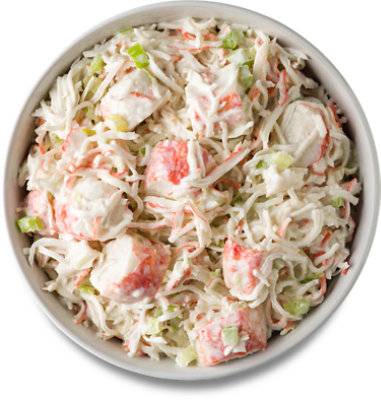Isabels Seafood Salad - 0.50 Lb