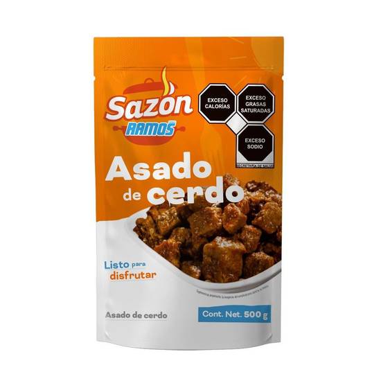 Sazón asado de cerdo