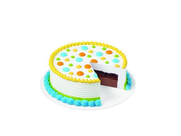Standard Celebration Cake