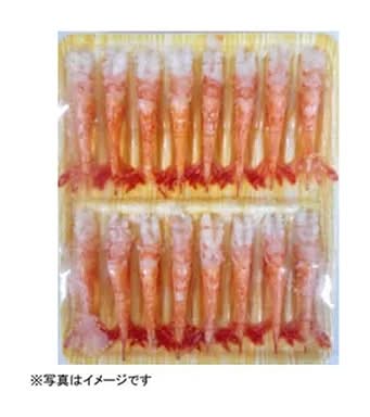 甘えび(生食用) 16尾