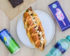 The Filthy Moustache, Rosebank