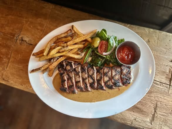 Steak Frites