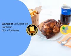 Pollo Caballo - Matta