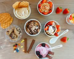 Easy Breezy Frozen Yogurt- Los Gatos