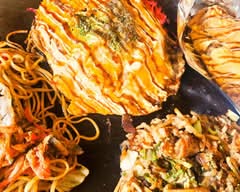 焼きそば専門店 もん