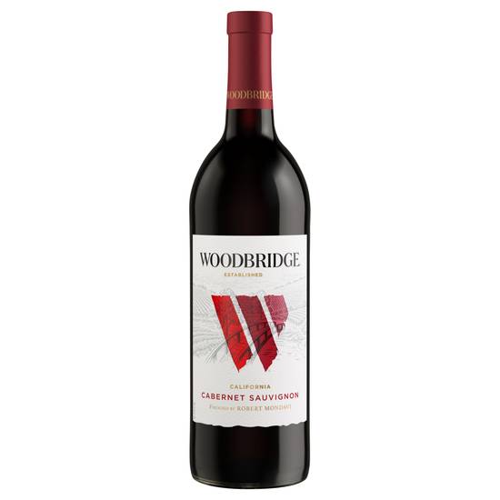 Woodbridge Cabernet Sauvignon Red Wine (750 ml)