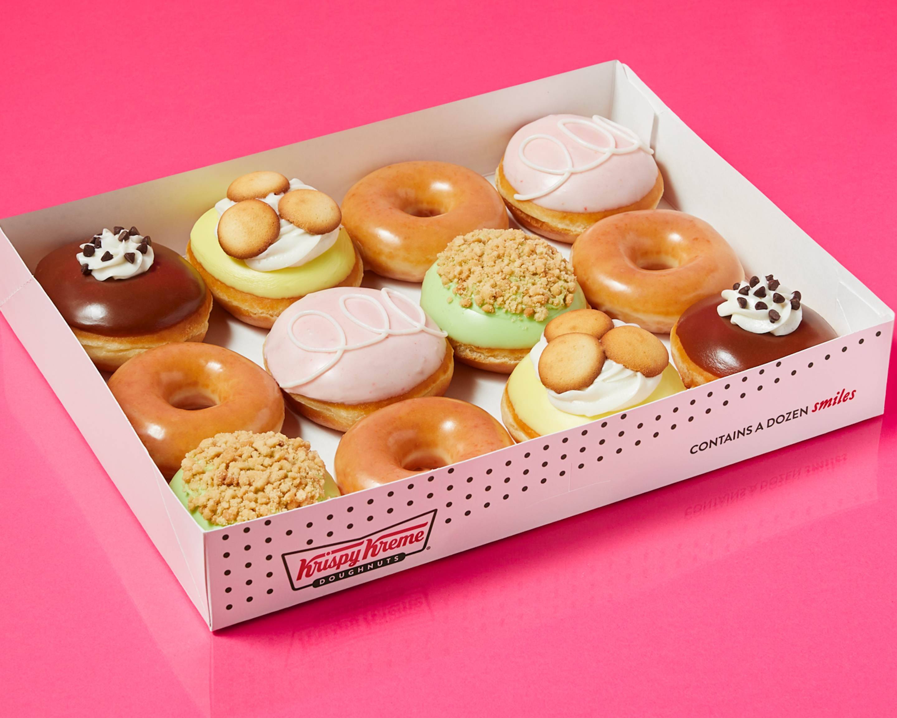 Order Krispy Kreme (4302 Mall) Menu Delivery【Menu & Prices