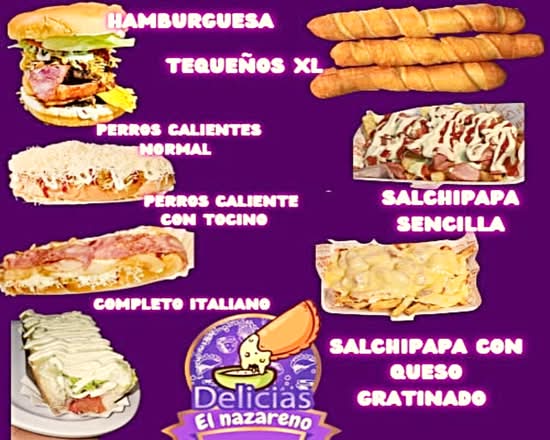 Delicias el Nazareno (Santiago)