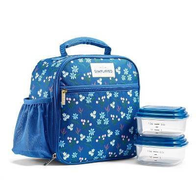 Fit & Fresh Townsend Lunch Bag - Floral