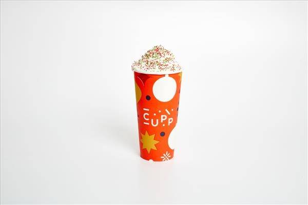 Eggnog Pudding Boba-Large