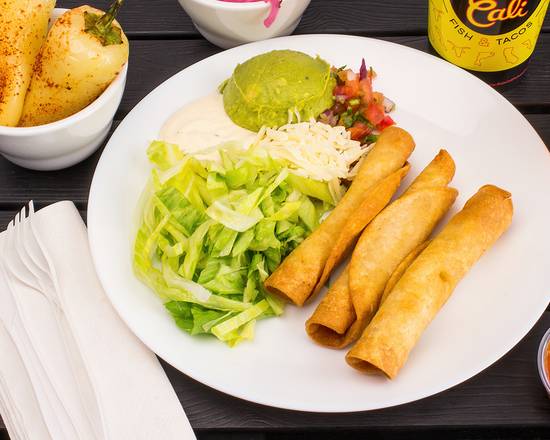Chicken Taquitos