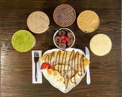 Vive La Crepe (1 Garden State Plaza)