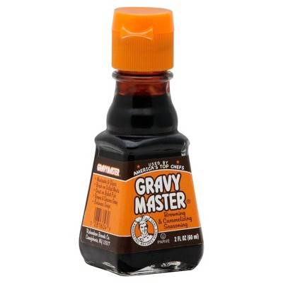 Gravy Master Browning & Caramelizing Seasoning (2 fl oz)