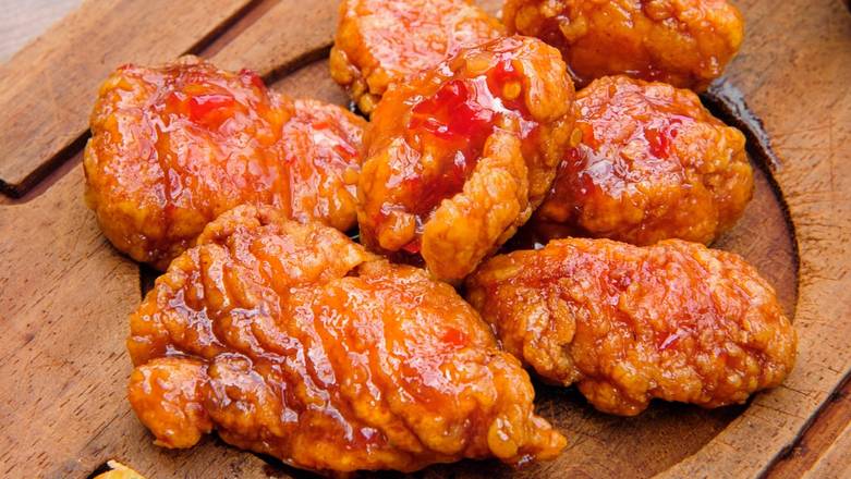 Boneless Wings