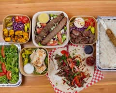 CUTLET Mediterranean Grill (E. First St)