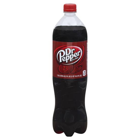 Dr Pepper Original Soda (42.2 fl oz)