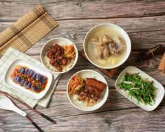 老媽蹄花肉燥飯