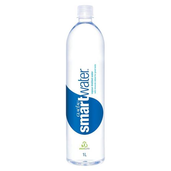 Glaceau Smartwater Smartwater Vapour Distilled Water (1 L)