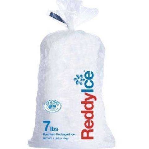 Ice 7lb Bag