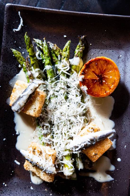 Asparagus Ceasar