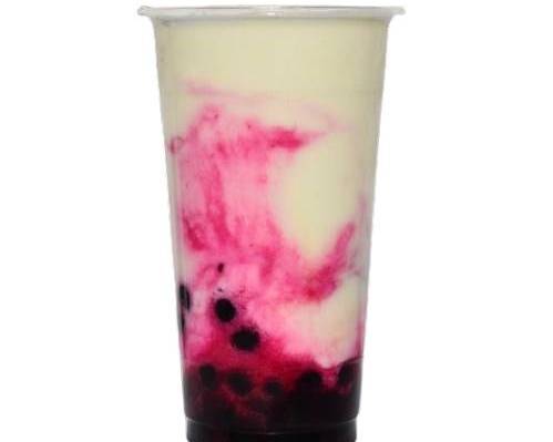 M18. Lychee Coconut Twist