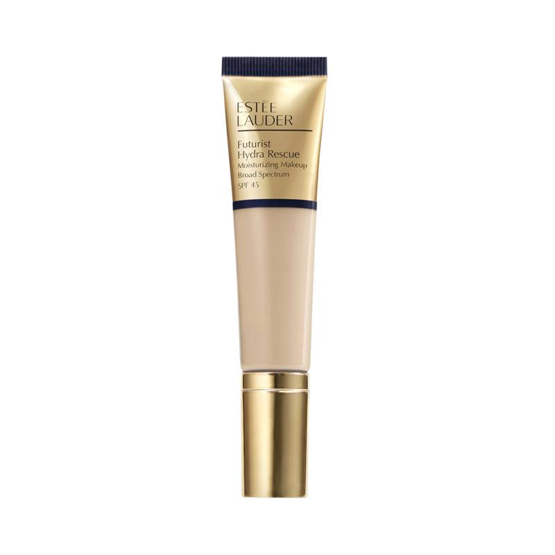 Estee Lauder Futurist Hydra Rescue Moisturizing Makeup SPF 45 2N2 Buff 30ml