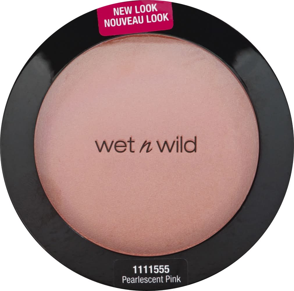 wet n wild Pearlescent Pink 1111555 Blush (6 g)