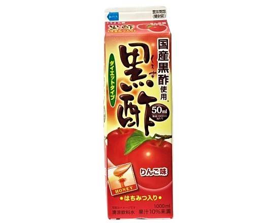 12_トモエ乳業　黒酢（1000ml）