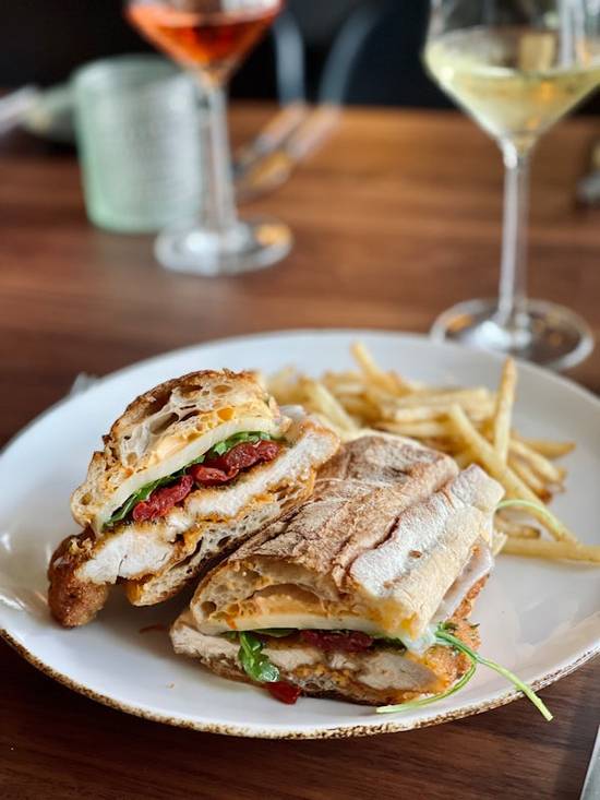 Calabrian Sandwich