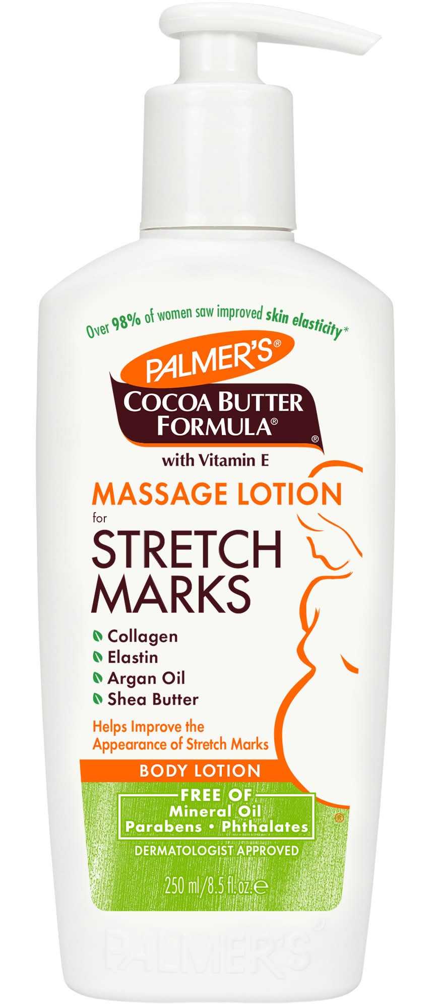 Palmer's Cocoa Butter Massage Lotion For Stretch Marks (8.5 fl oz)