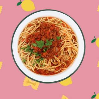 🍝 BOLOGNESE