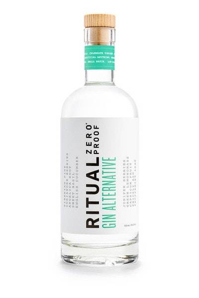 Ritual Zero Proof Gin Alternative (750 ml)