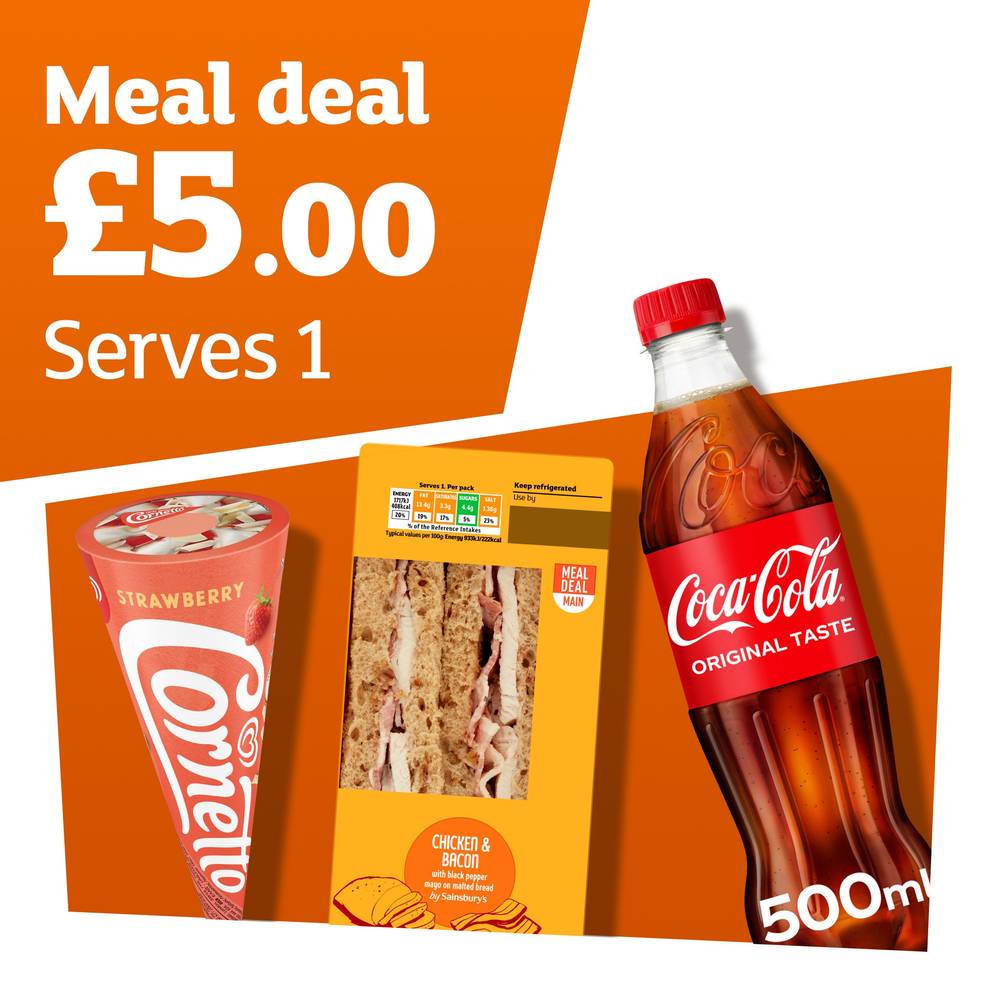 Lunch Meal Deal