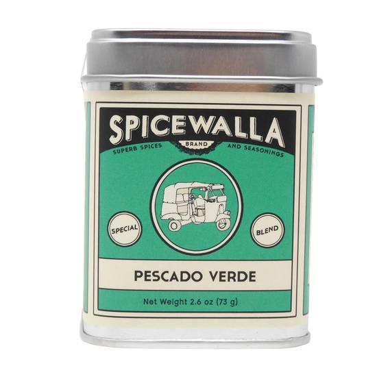 Spicewalla Pescado Verde Seasoning