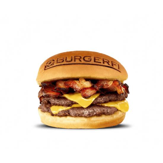 Bacon Cheeseburger