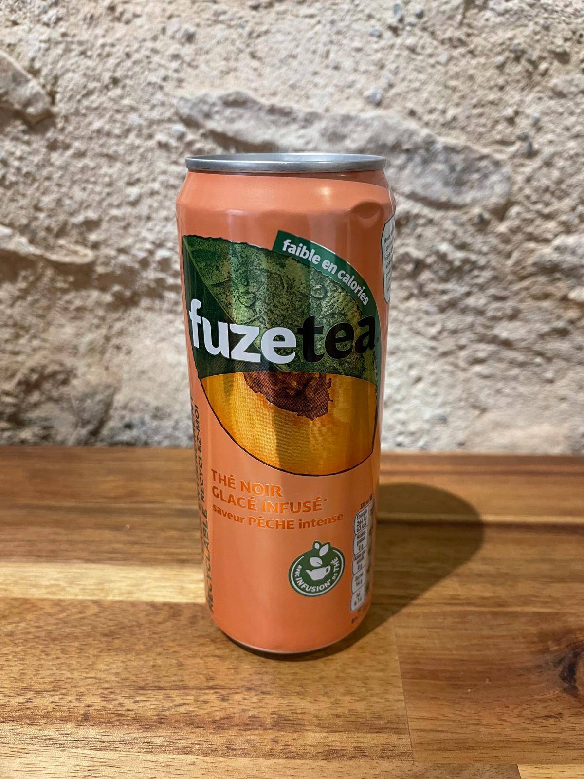 FuzeTea
