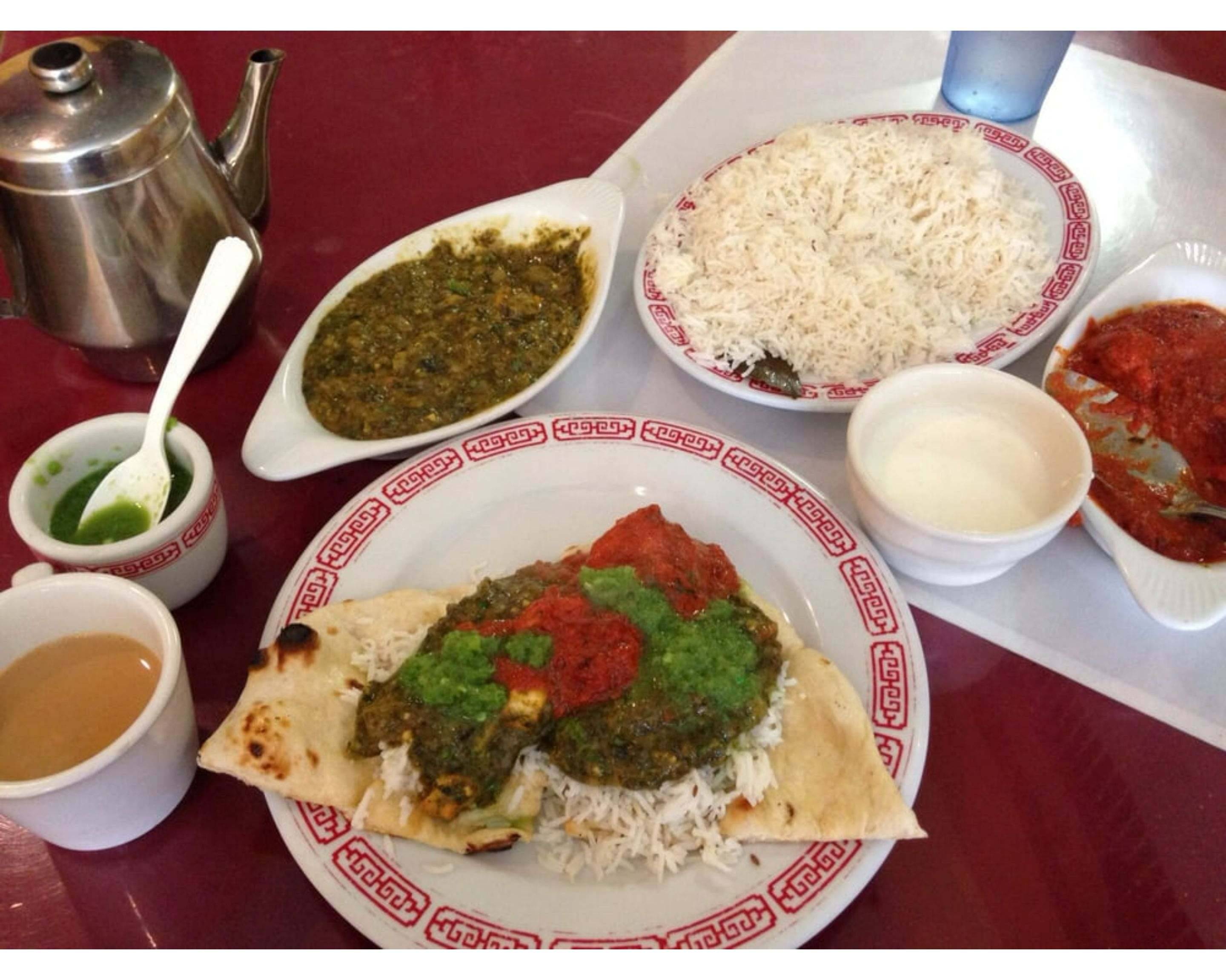 Order Curry House Menu Delivery【Menu & Prices】 Ferndale Uber Eats