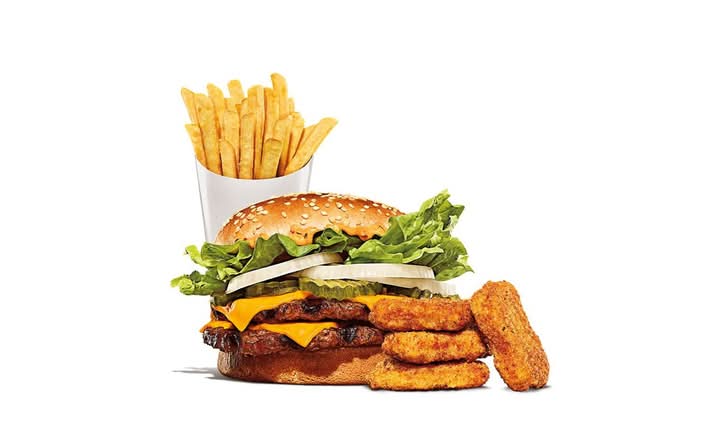 Big King XXL Zestaw