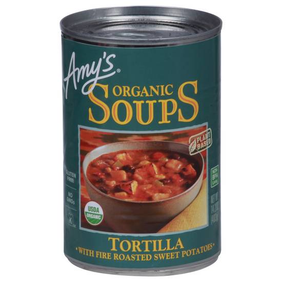Amy's Organic Tortilla Soup (14.2 oz)