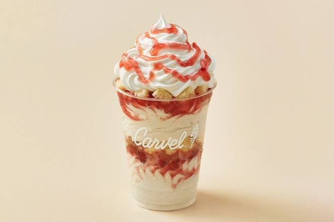 Strawberry Shortcake Sundae Dasher